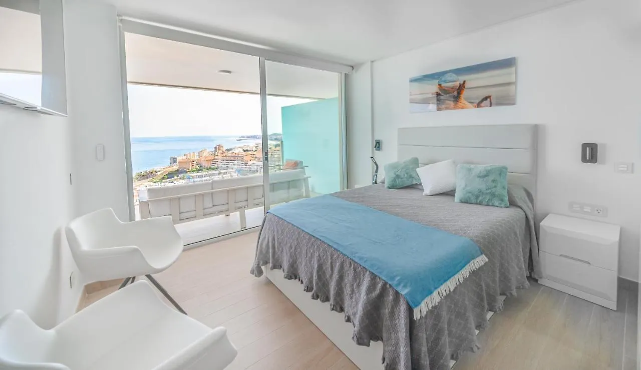 Daire Med Love Story Fuengirola İspanya